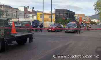 El Nenuco, el asesino que modificó la estrategia de seguridad en Zamora - Quadratín