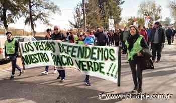 Lomas de Zamora: vecines reclaman la protección de la Reserva Santa Catalina - Nota al Pie