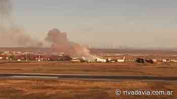 Guadalupe Zamora: "El avión habría iniciado su despegue y por un inconveniente en el motor se produjo la explosión" - Radio Rivadavia
