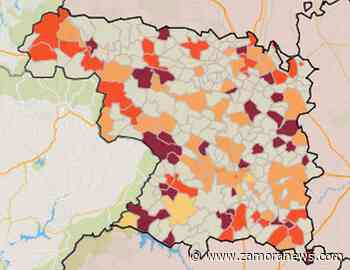El Covid se "acelera" en los municipios de Zamora - Zamora News