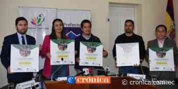 Zamora Chinchipe sede del Encuentro Regional Sur de Planificación Turística - Diario Crónica (Ecuador)