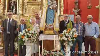 El resurgir de la Virgen de la Salud - La Opinión de Zamora