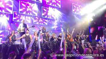 Las dos próximas citas de la orquesta Panorama en Zamora - La Opinión de Zamora