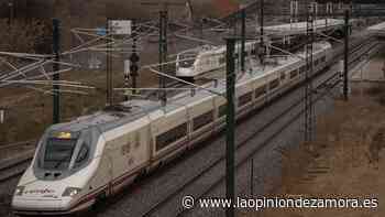 Zamora, "incomunicada" por tren con Madrid en el inicio de las vacaciones de verano - La Opinión de Zamora