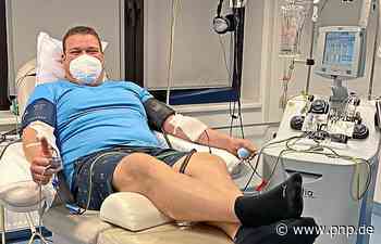 Stammzellspender: "Ich würde das sofort wieder machen" - Passauer Neue Presse - PNP.de