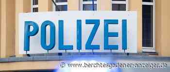 Unbekannter legt Stein auf Straße: Ölwanne von Auto aufgerissen - Berchtesgadener Anzeiger