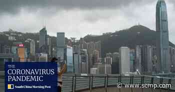 Hong Kong reports 2,227 infections even as bad weather closes testing centres - South China Morning Post