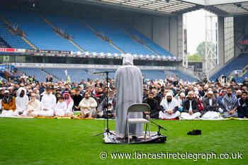Blackburn Rovers release details of Eid prayers on pitch event