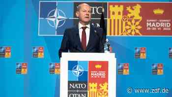 Nato-Gipfel will Zeichen der Stärke senden - zdf.de