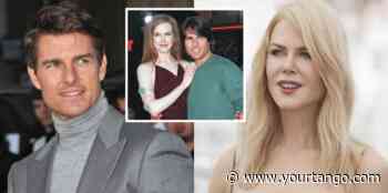 How Scientology Turned Tom Cruise & Nicole Kidman's Children Against Her - YourTango