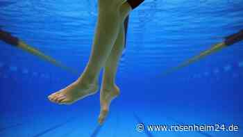 Rosenheimer Hallenbad geht in die Sommerpause - Revision ab 1. Juli