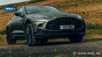 Verbrenner, Exzess und Männlichkeit – dieser SUV spaltet die Straße