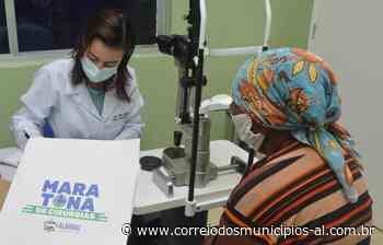 Quase 700 cirurgias são agendadas em Santana do Ipanema e Delmiro Gouveia - Correio dos Municípios