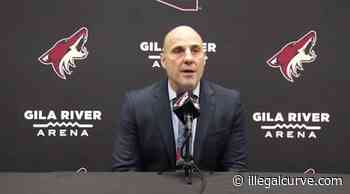 Weekes Report: Rick Tocchet leading candidate to be next Winnipeg Jets head coach - Illegal Curve Hockey