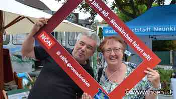 Neunkirchen - Hiobsbotschaft: Helmut Bruckmüller (60) überraschend verstorben - NÖN.at