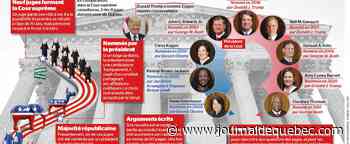 L’influente gardienne de la Constitution américaine