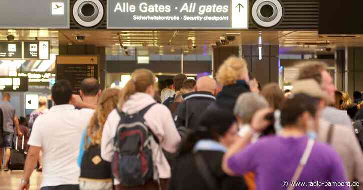 Wie ist die Situation an den deutschen Flughäfen?