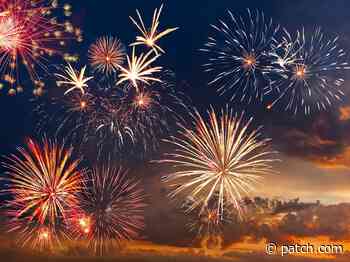 Fireworks Near Me: Winnetka, Glencoe July 4th 2022 Celebrations - Patch