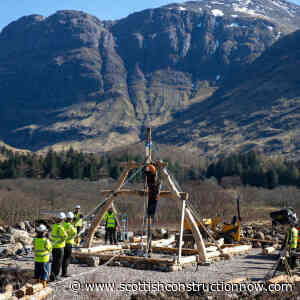 And finally… Replica 17th Century turfhouse opens in Glencoe - Scottish Construction Now