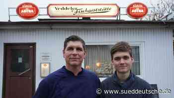 Gastgewerbe - Hamburg - Kultige Hamburger Fischgaststätte gerettet - Wirtschaft - Süddeutsche Zeitung - SZ.de