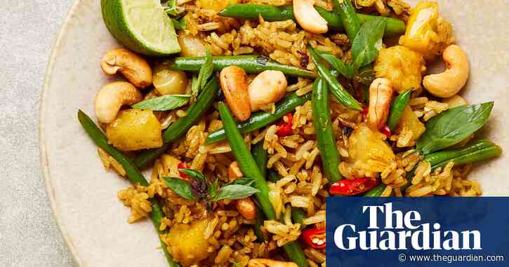 Meera Sodha’s vegan recipe for Thai-style pineapple fried rice | The new vegan