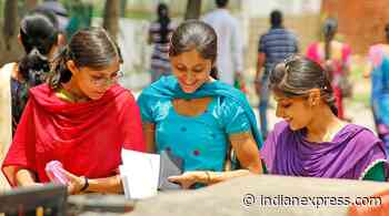 TSTET 2022 result declared; here's how to check | Jobs News - The Indian Express