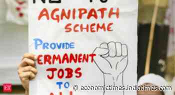 Why we must focus on creating 'Good Jobs' - Economic Times
