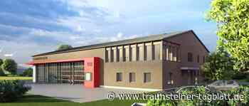 Gemeinderat lehnt weitere Visualisierungen für Feuerwehrhaus in Seeon ab - Traunsteiner Tagblatt