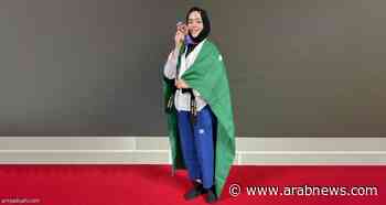 Saudi Arabia's Bukhari wins bronze at the Chuncheon Korea Open International Taekwondo Championships - Arab News