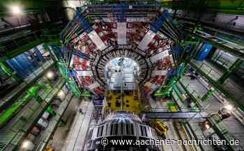 Zehnter Jahrestag: Wie die RWTH half, das Higgs-Teilchen zu entdecken