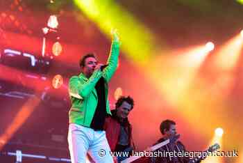 Duran Duran delight sell-out crowd at Lytham Festival