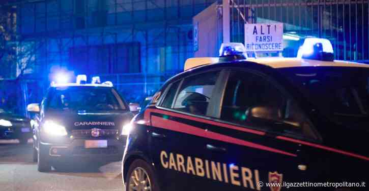 Sesto, calci e pugni ai carabinieri: in manette 57enne - Il Gazzettino Metropolitano