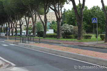 Sesto: senso unico alternato in viale Ariosto - Stefano