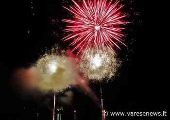 Contrordine a Sesto Calende: la serata dei fuochi d'artificio si farà - varesenews.it