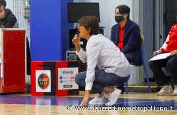 Sesto, coach Cinzia Zanotti rinnova per altre due stagioni con il Geas Basket - Il Gazzettino Metropolitano