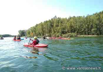 Da Sesto Calende al "fogador" in canoa per il Big Jump 2022 sul Ticino - varesenews.it