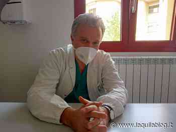 Covid-19, Grimaldi: "Casi in aumento, mascherine e vaccini per difenderci" - L'Aquila Blog