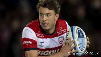 Lloyd Evans: Gloucester fly-half agrees new contract
