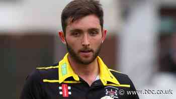 Matt Taylor: Gloucestershire bowler signs one-year contract extension