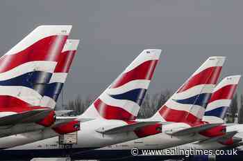 BA and Heathrow welcome 'slot amnesty' as summer schedule deadline approaches - Ealing Times