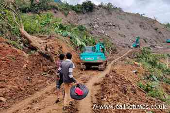 Rescuers recover 26 dead from India mudslide - Ealing Times