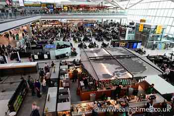 British Airways 'welcomes new measures' for more Heathrow flight cancellations - Ealing Times