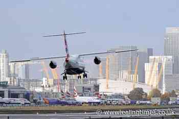 London City Airport bids to ease Saturday flight ban - Ealing Times