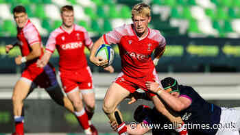 "Before we would have crumbled" - Houston delighted by Wales' progress - Ealing Times