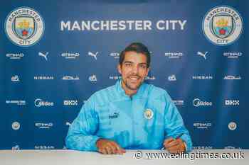 Manchester City sign goalkeeper Stefan Ortega from Arminia Bielefeld - Ealing Times