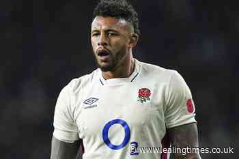 Courtney Lawes says challenging Eddie Jones led to England captain role - Ealing Times