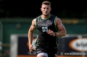 Irish centre Peter Robb to join Ealing Trailfinders - The42