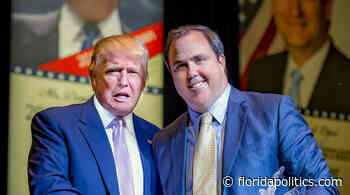 Donald Trump endorses Joe Gruters - Florida Politics