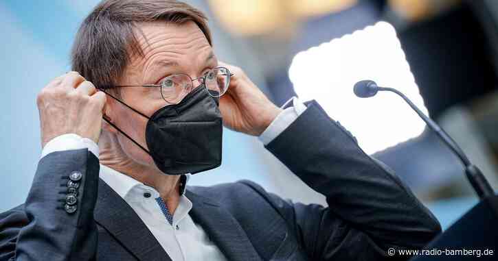 Lauterbach kritisiert Ende der FFP2-Maskenpflicht in Bayern