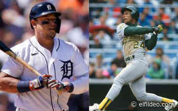 Miguel Cabrera iguala y supera récord de Rickey Henderson en Las Mayores - El Fildeo